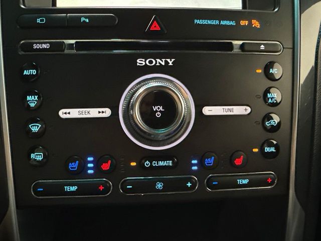 2016 Ford Explorer 4WD 4dr Sport - 23062464 - 18