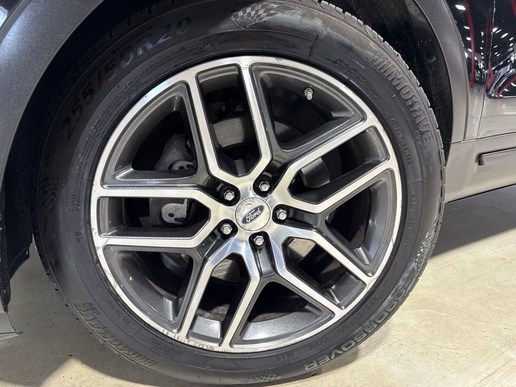 2016 Ford Explorer 4WD 4dr Sport - 23062464 - 1