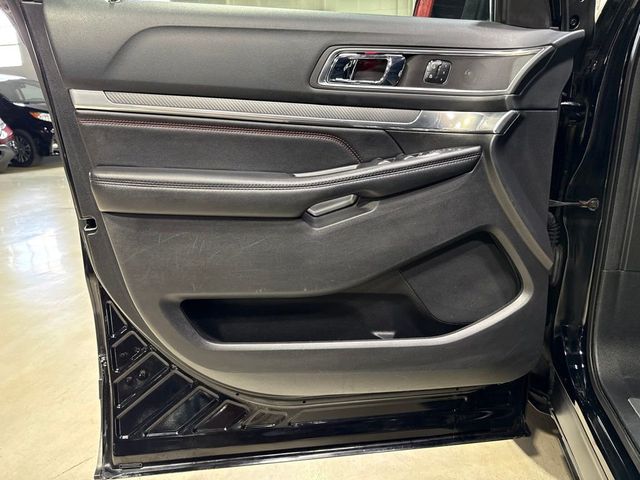 2016 Ford Explorer 4WD 4dr Sport - 23062464 - 21