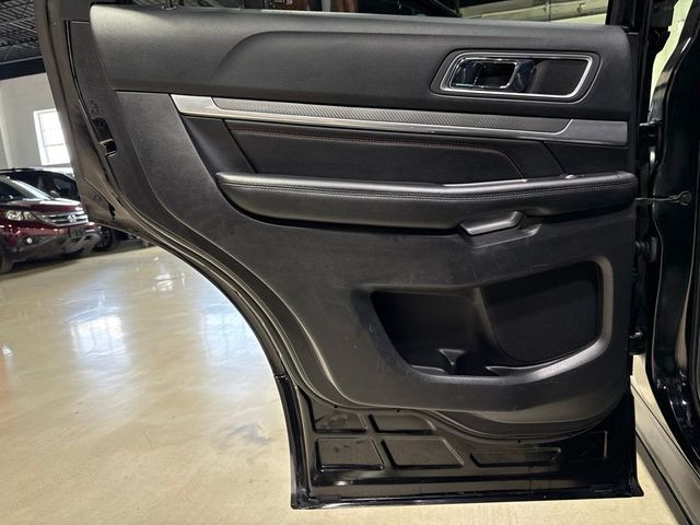2016 Ford Explorer 4WD 4dr Sport - 23062464 - 25