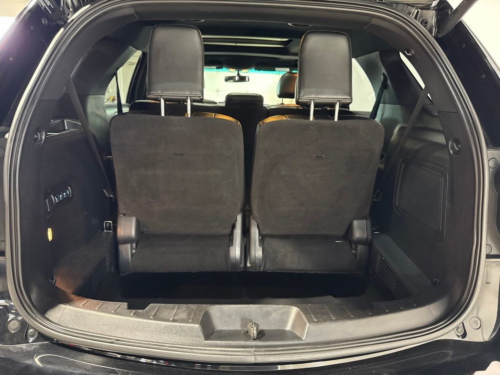 2016 Ford Explorer 4WD 4dr Sport - 23062464 - 26