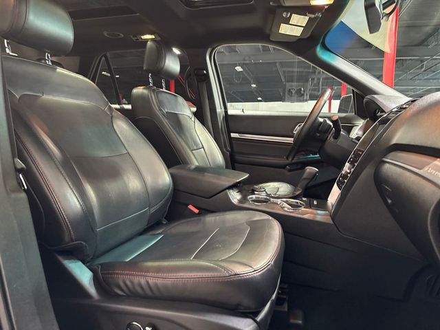 2016 Ford Explorer 4WD 4dr Sport - 23062464 - 30