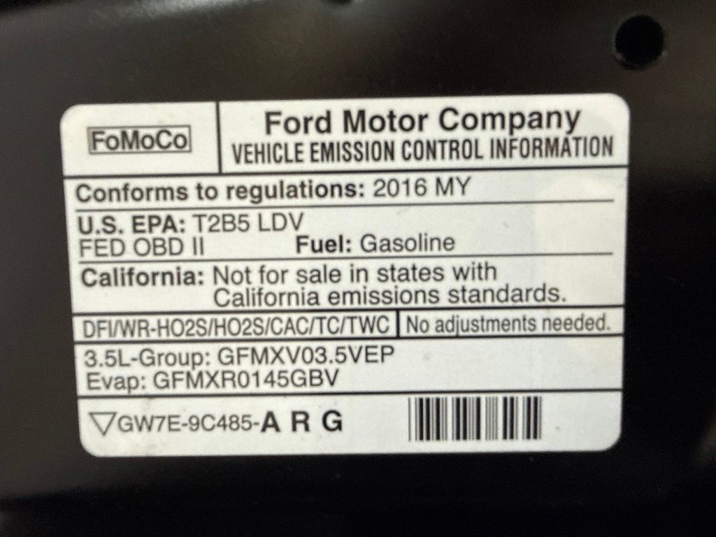 2016 Ford Explorer 4WD 4dr Sport - 23062464 - 33