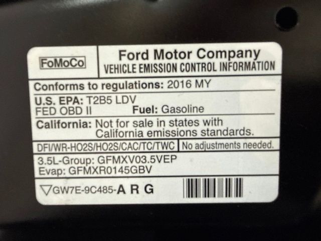 2016 Ford Explorer 4WD 4dr Sport - 23062464 - 33