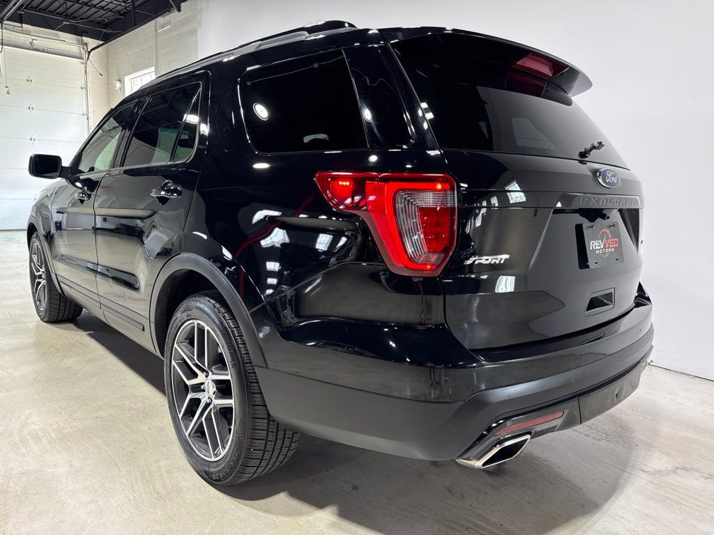 2016 Ford Explorer 4WD 4dr Sport - 23062464 - 4