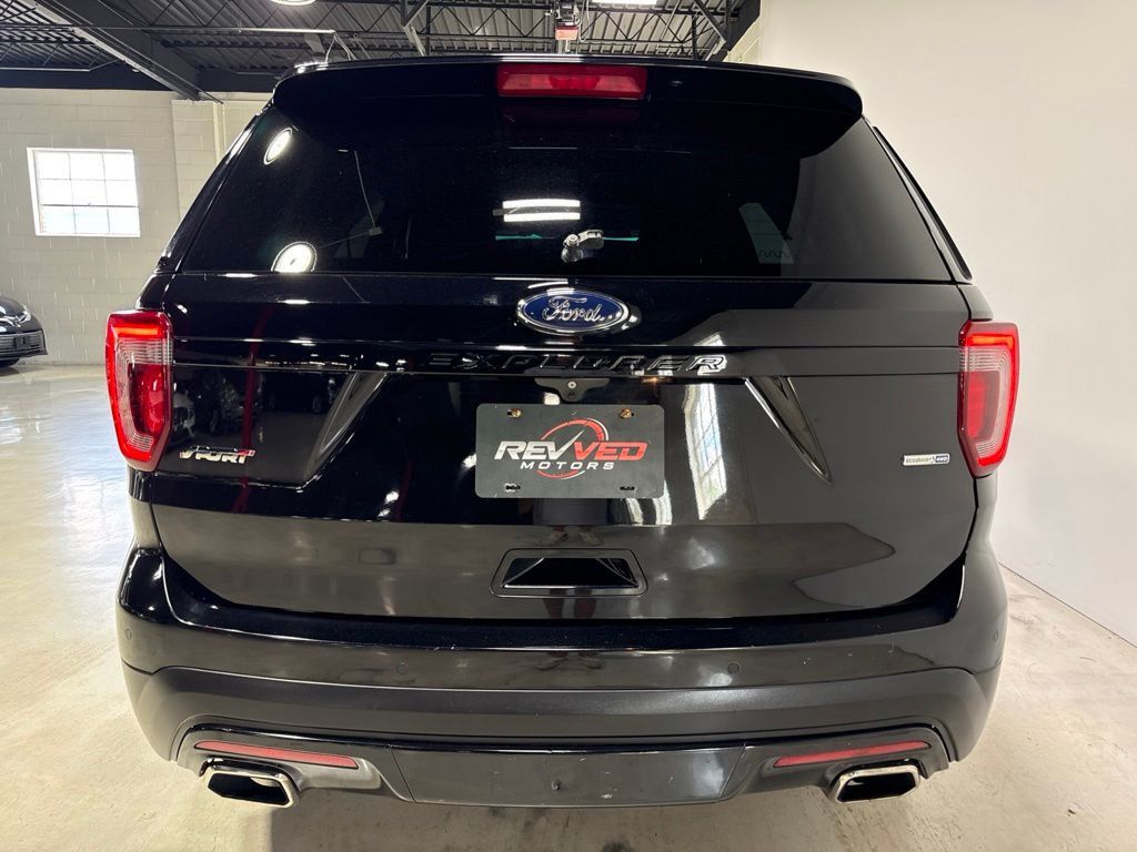 2016 Ford Explorer 4WD 4dr Sport - 23062464 - 5