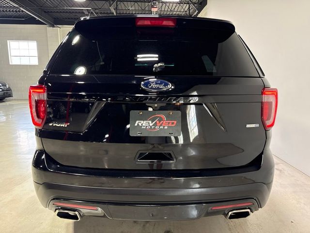 2016 Ford Explorer 4WD 4dr Sport - 23062464 - 5