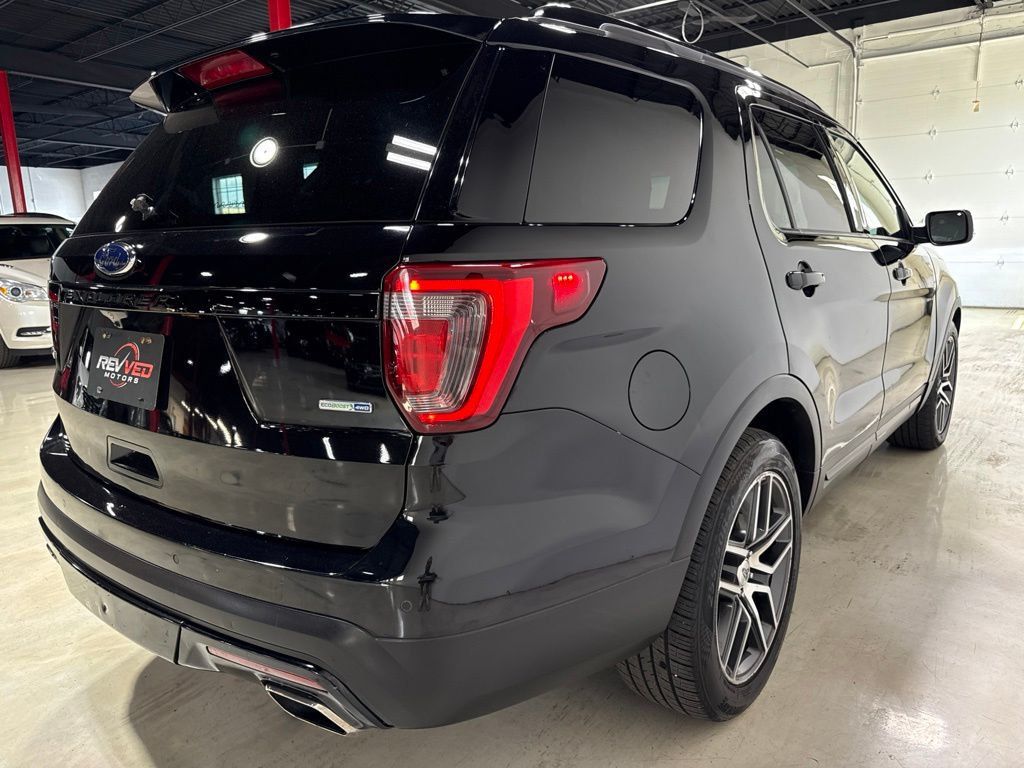 2016 Ford Explorer 4WD 4dr Sport - 23062464 - 6