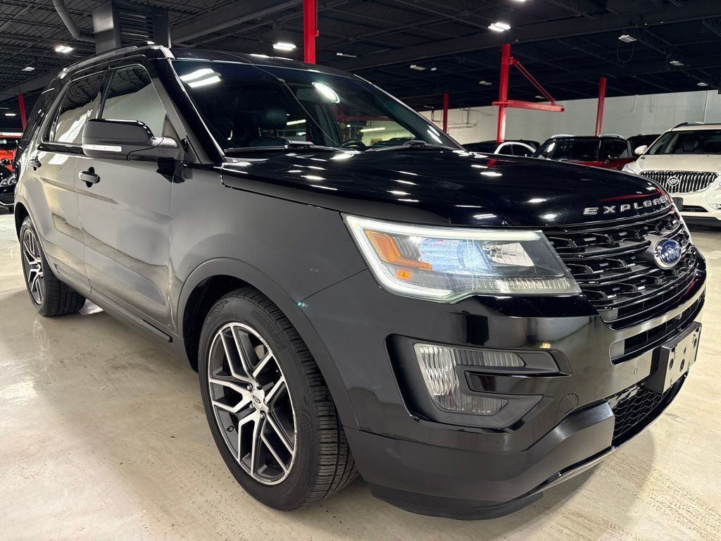 2016 Ford Explorer 4WD 4dr Sport - 23062464 - 7