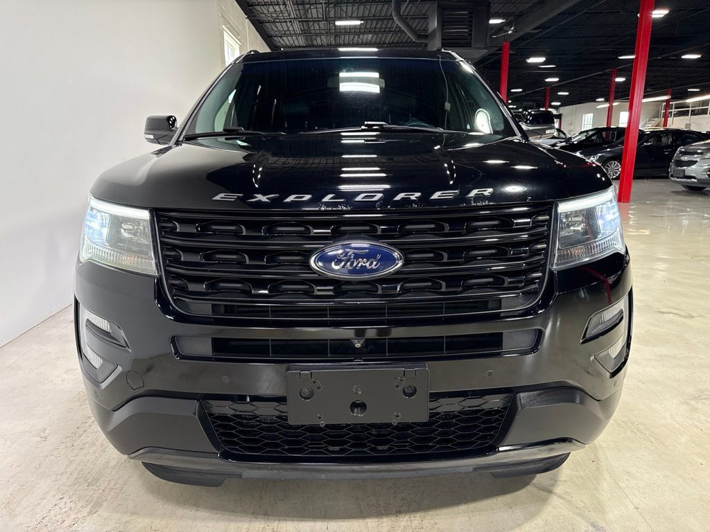 2016 Ford Explorer 4WD 4dr Sport - 23062464 - 8
