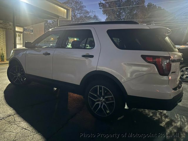 2016 Ford Explorer 4WD 4dr Sport - 22683633 - 1