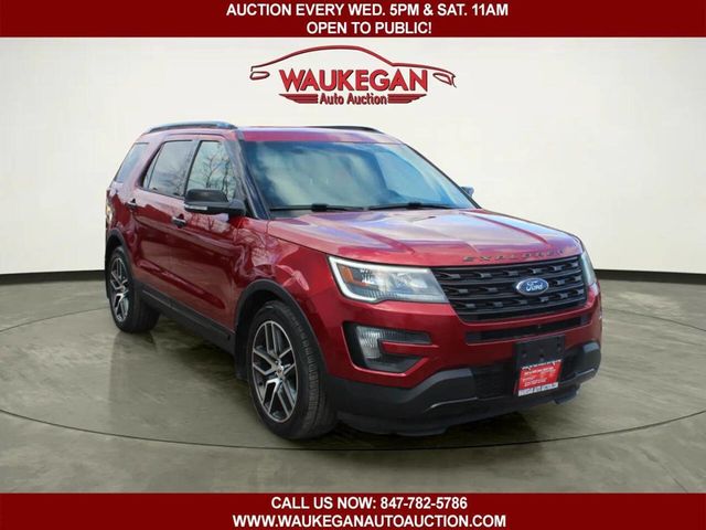 2016 Ford Explorer 4WD 4dr Sport - 23006778 - 1