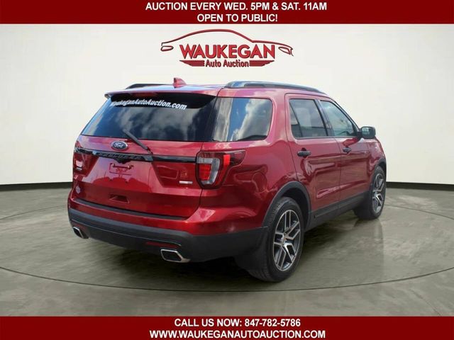2016 Ford Explorer 4WD 4dr Sport - 23006778 - 2