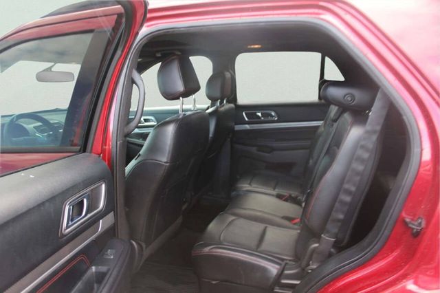 2016 Ford Explorer 4WD 4dr Sport - 23006778 - 4