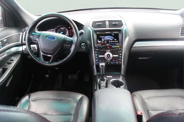 2016 Ford Explorer 4WD 4dr Sport - 23006778 - 5