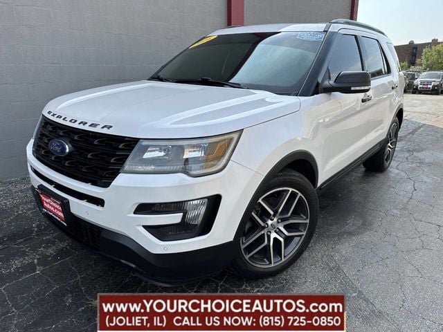 2016 Ford Explorer 4WD 4dr Sport - 22681634 - 0