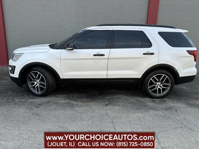 2016 Ford Explorer 4WD 4dr Sport - 22681634 - 1