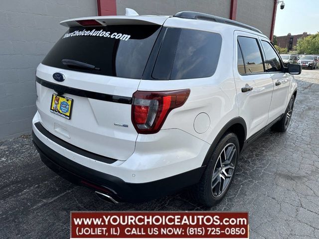 2016 Ford Explorer 4WD 4dr Sport - 22681634 - 4