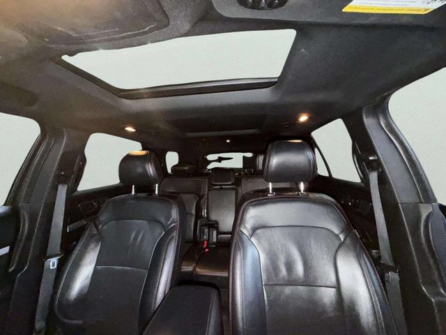 2016 Ford Explorer 4WD 4dr Sport - 22985774 - 14