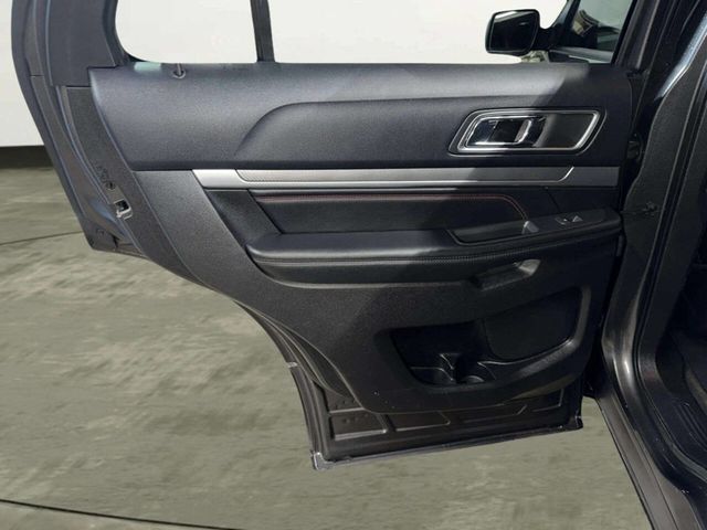 2016 Ford Explorer 4WD 4dr Sport - 22985774 - 17