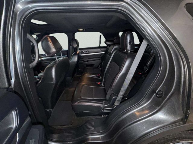 2016 Ford Explorer 4WD 4dr Sport - 22985774 - 18