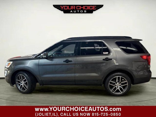 2016 Ford Explorer 4WD 4dr Sport - 22985774 - 1