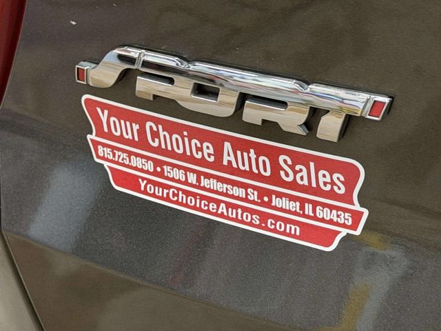 2016 Ford Explorer 4WD 4dr Sport - 22985774 - 21