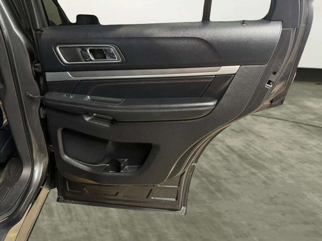 2016 Ford Explorer 4WD 4dr Sport - 22985774 - 25