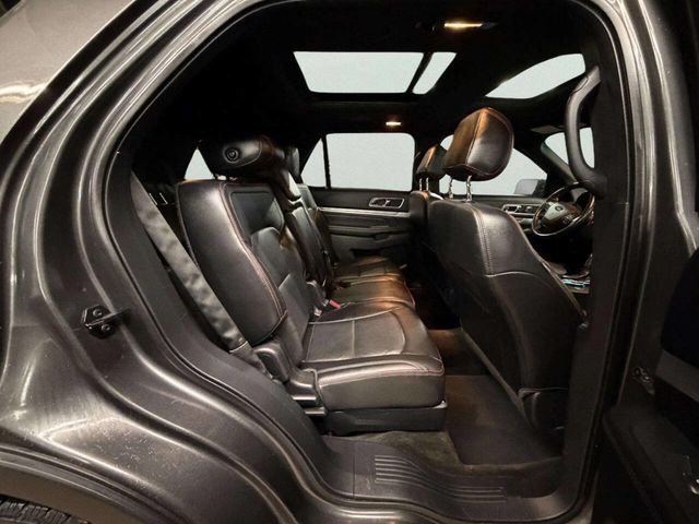 2016 Ford Explorer 4WD 4dr Sport - 22985774 - 26