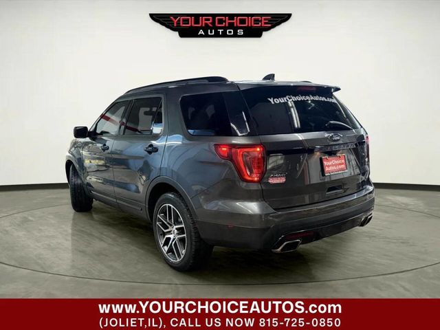 2016 Ford Explorer 4WD 4dr Sport - 22985774 - 2