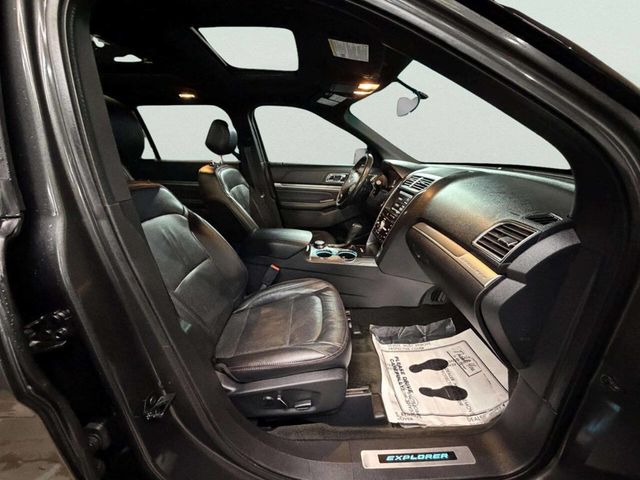 2016 Ford Explorer 4WD 4dr Sport - 22985774 - 33