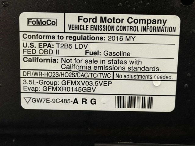 2016 Ford Explorer 4WD 4dr Sport - 22985774 - 36