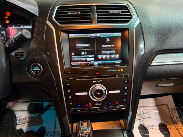 2016 Ford Explorer 4WD 4dr Sport - 22985774 - 42