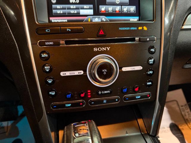 2016 Ford Explorer 4WD 4dr Sport - 22985774 - 45