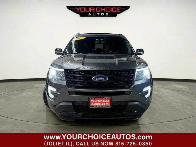 2016 Ford Explorer 4WD 4dr Sport - 22985774 - 6