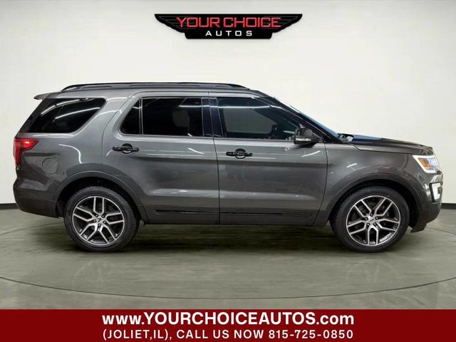 2016 Ford Explorer 4WD 4dr Sport - 22985774 - 7
