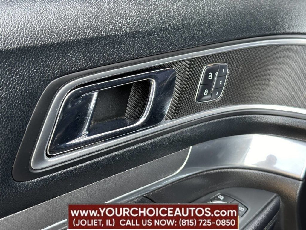 2016 Ford Explorer 4WD 4dr Sport - 23017447 - 9