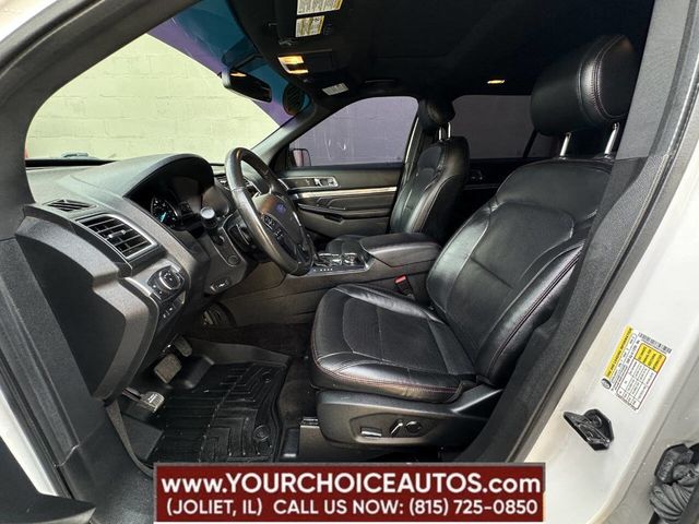 2016 Ford Explorer 4WD 4dr Sport - 23017447 - 11