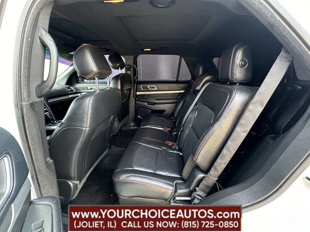 2016 Ford Explorer 4WD 4dr Sport - 23017447 - 15