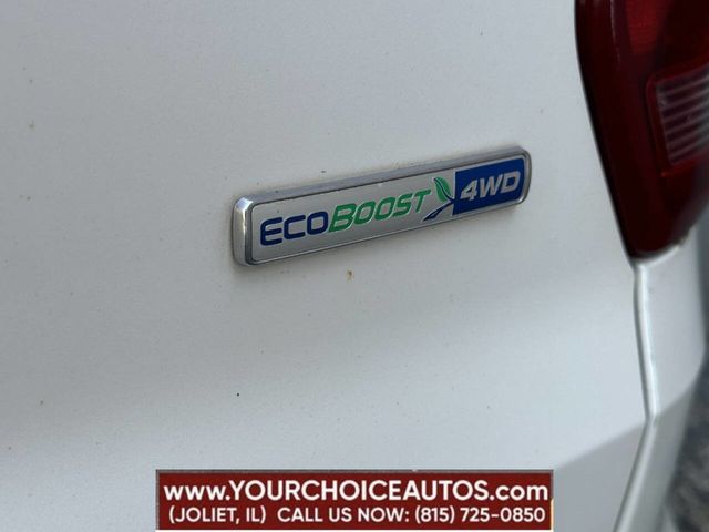 2016 Ford Explorer 4WD 4dr Sport - 23017447 - 17