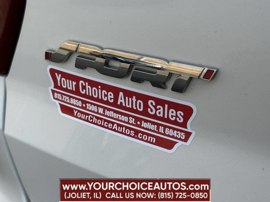 2016 Ford Explorer 4WD 4dr Sport - 23017447 - 18