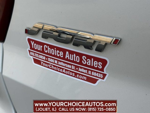 2016 Ford Explorer 4WD 4dr Sport - 23017447 - 18