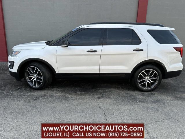 2016 Ford Explorer 4WD 4dr Sport - 23017447 - 1