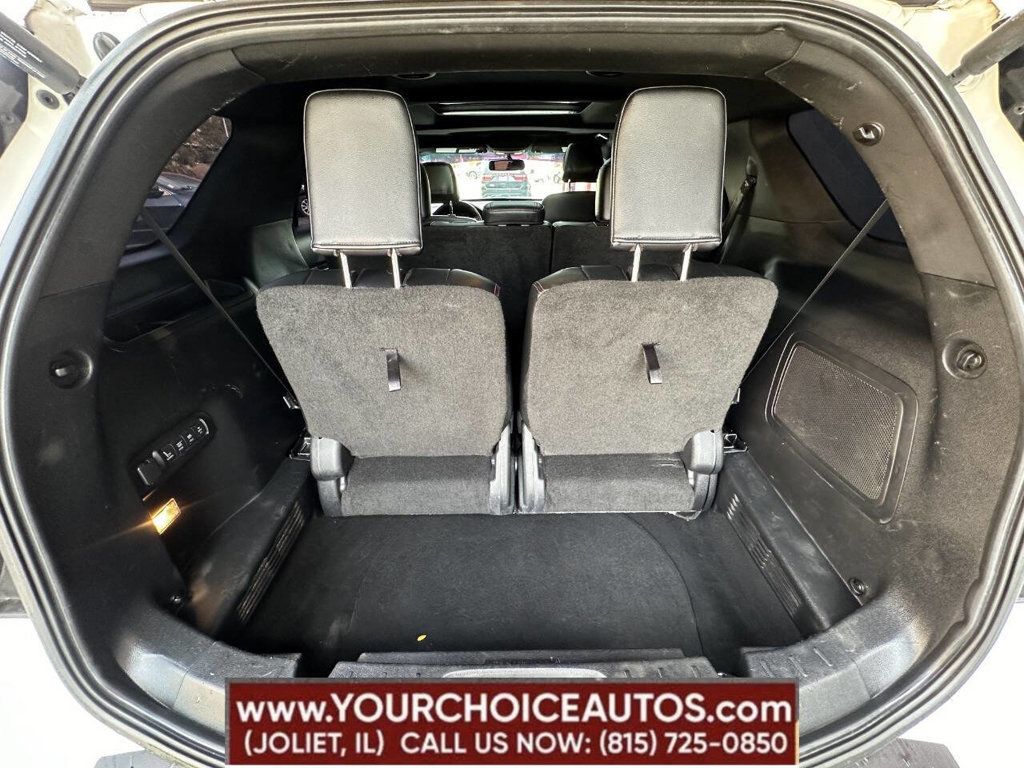 2016 Ford Explorer 4WD 4dr Sport - 23017447 - 19