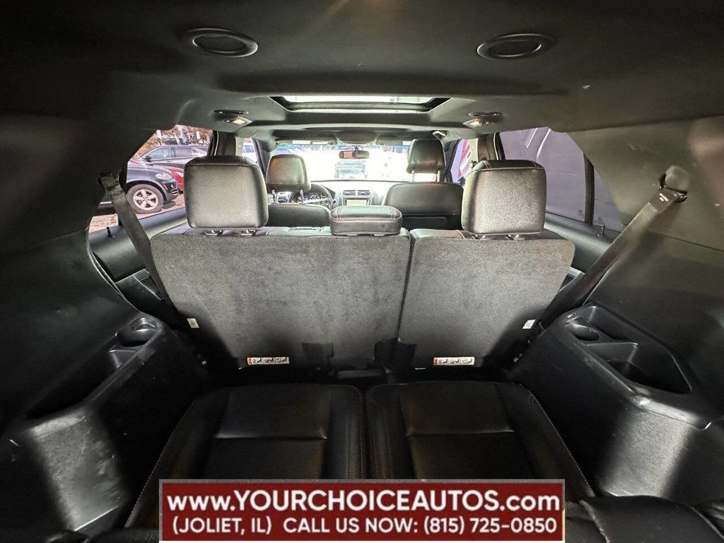 2016 Ford Explorer 4WD 4dr Sport - 23017447 - 21
