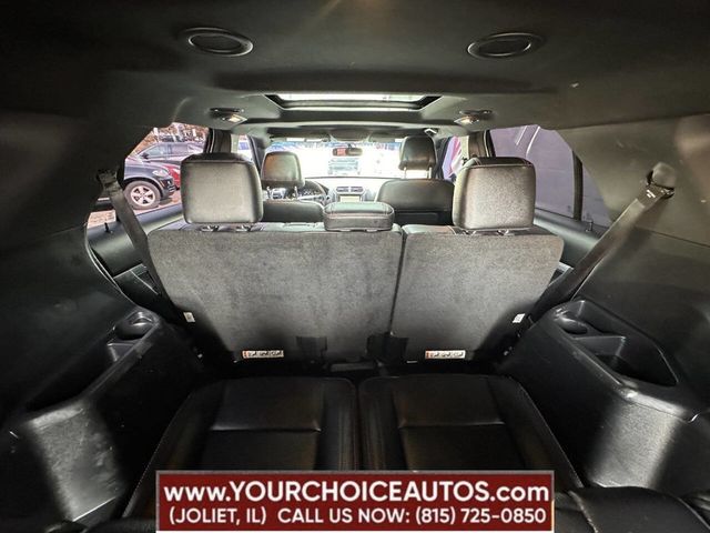 2016 Ford Explorer 4WD 4dr Sport - 23017447 - 21