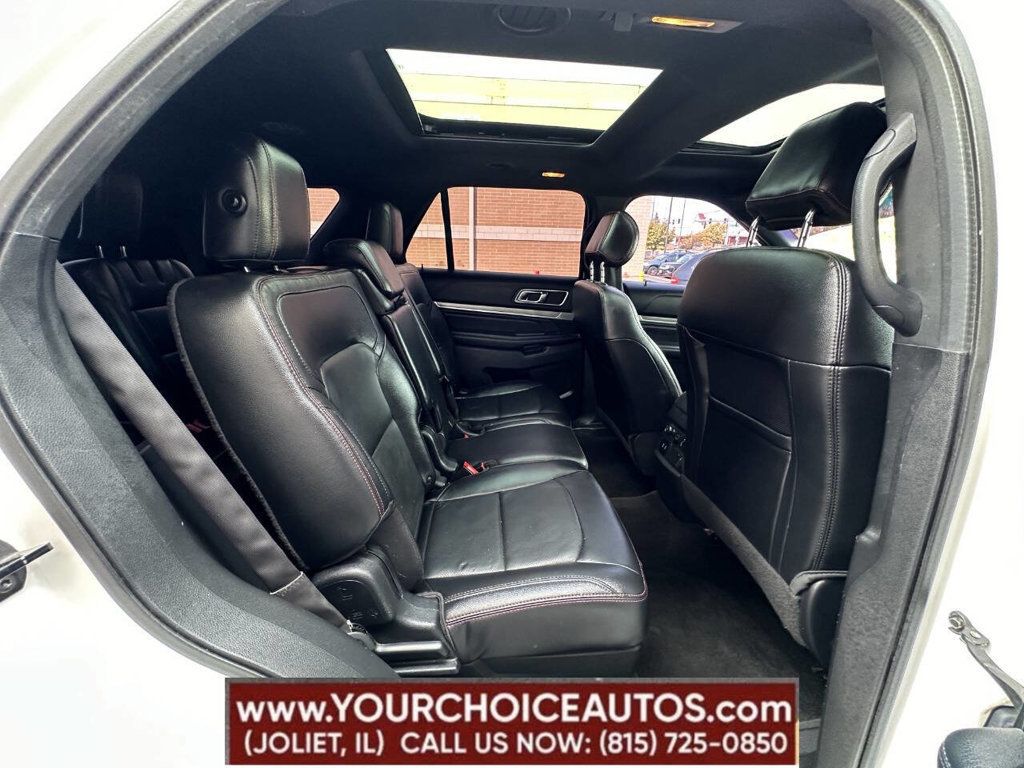 2016 Ford Explorer 4WD 4dr Sport - 23017447 - 23