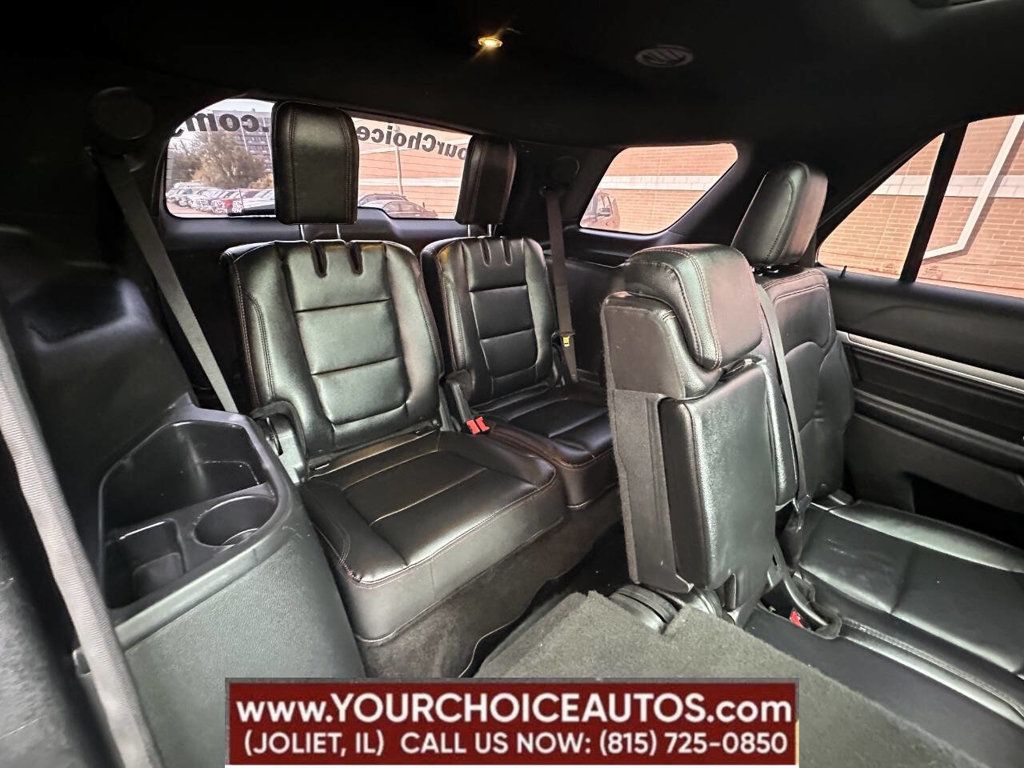 2016 Ford Explorer 4WD 4dr Sport - 23017447 - 24