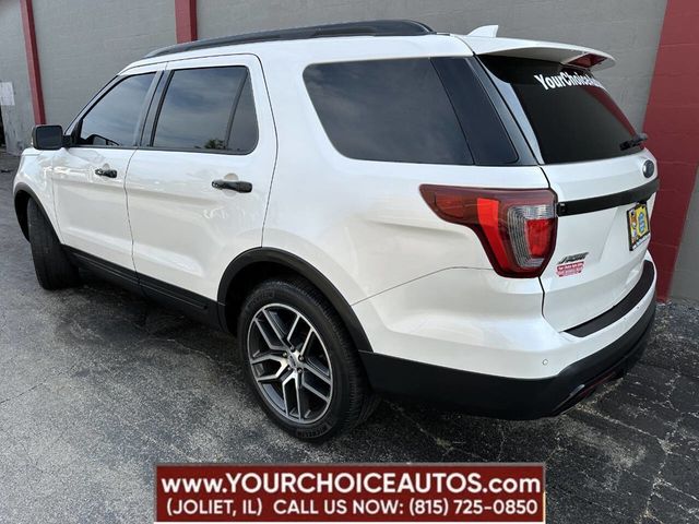 2016 Ford Explorer 4WD 4dr Sport - 23017447 - 2