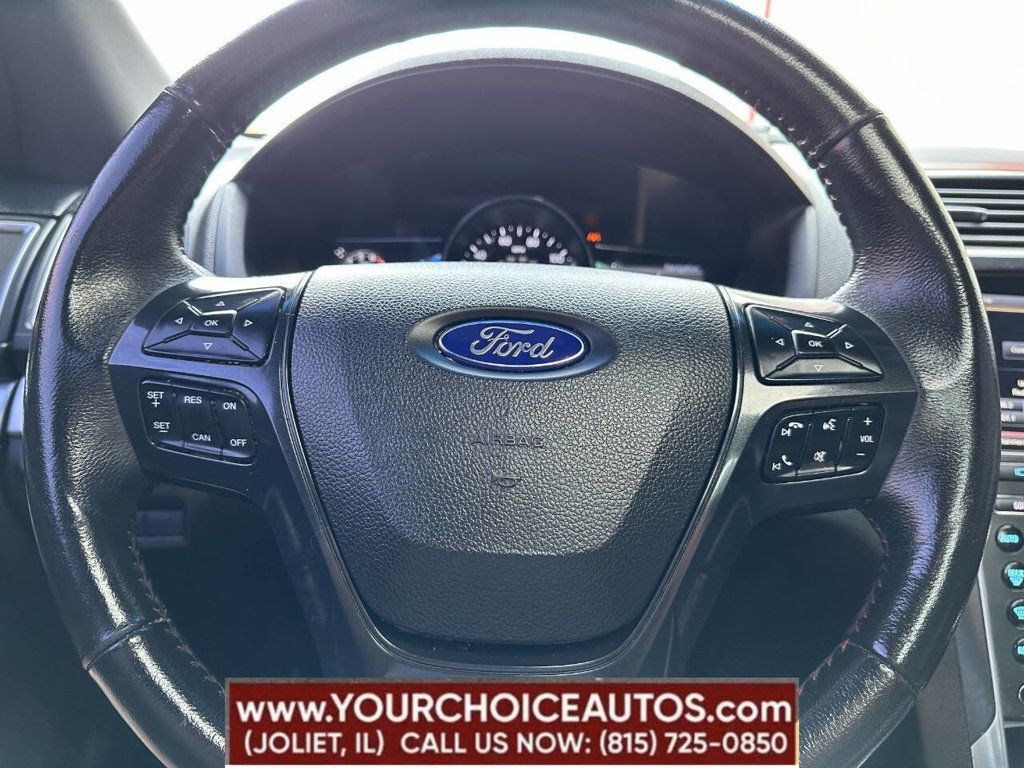 2016 Ford Explorer 4WD 4dr Sport - 23017447 - 33